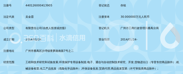 广州市润香环保科技